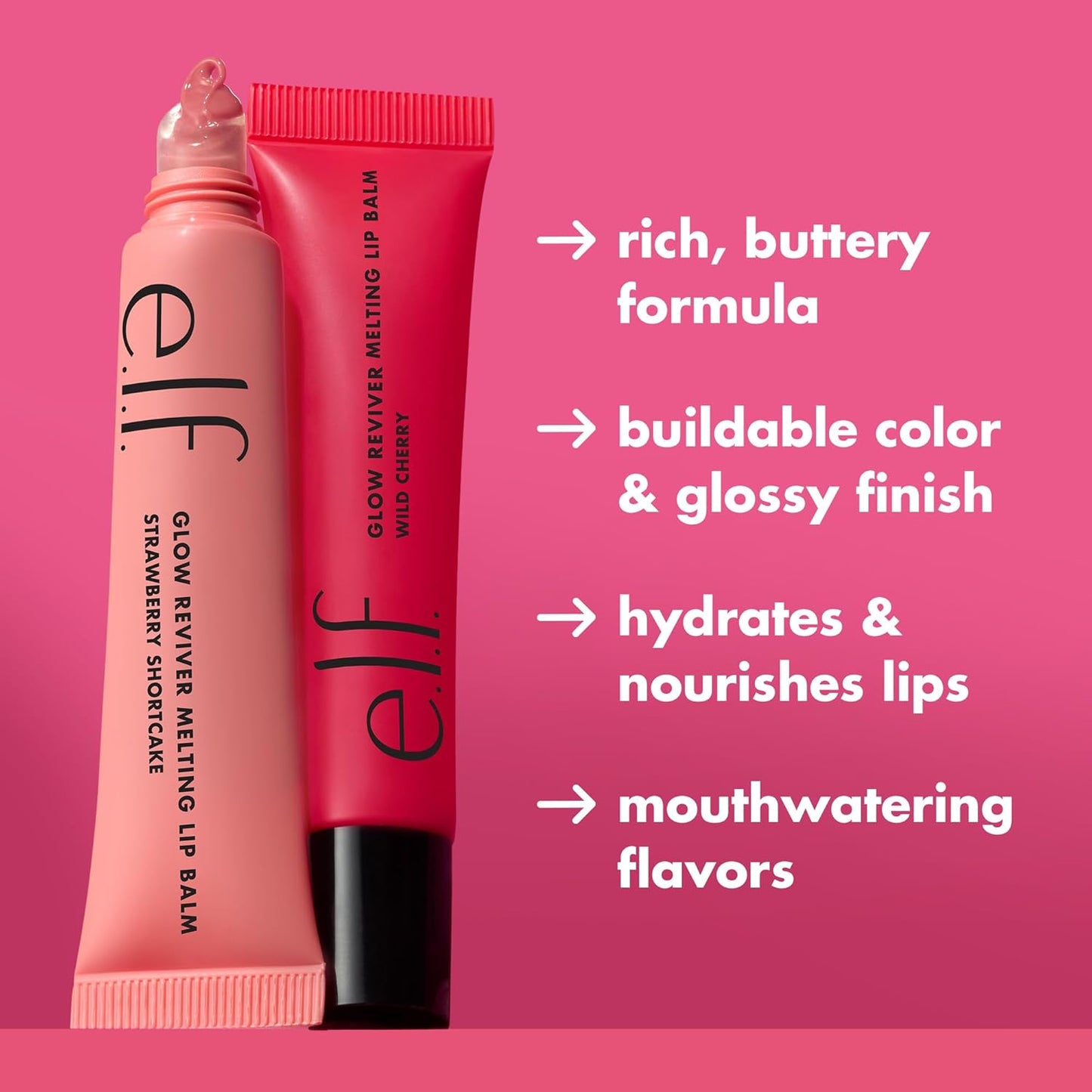 e.l.f. Glow Reviver Lip Balm