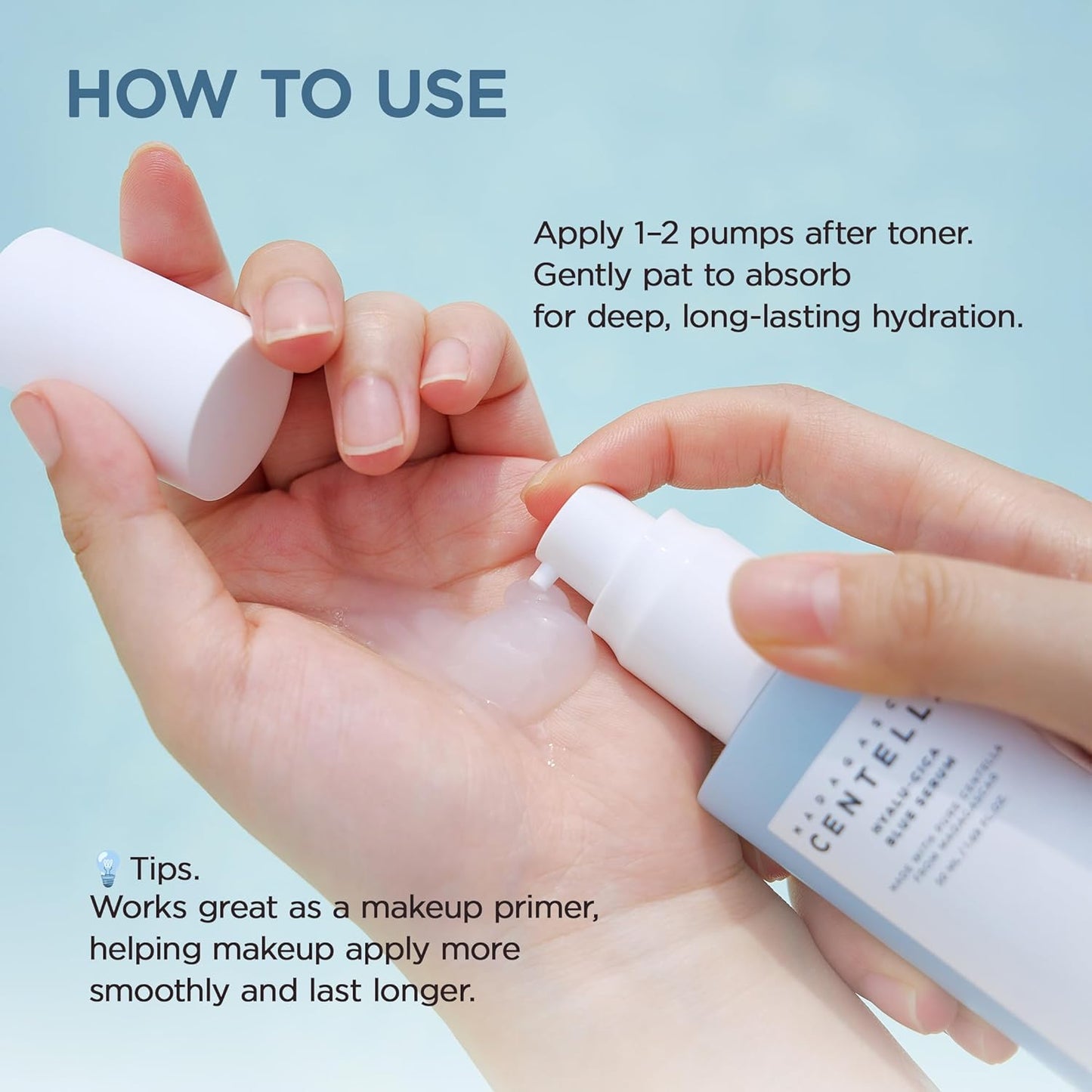 Centella Hyalu-Cica Serum – Calm, Repair & Hydrate