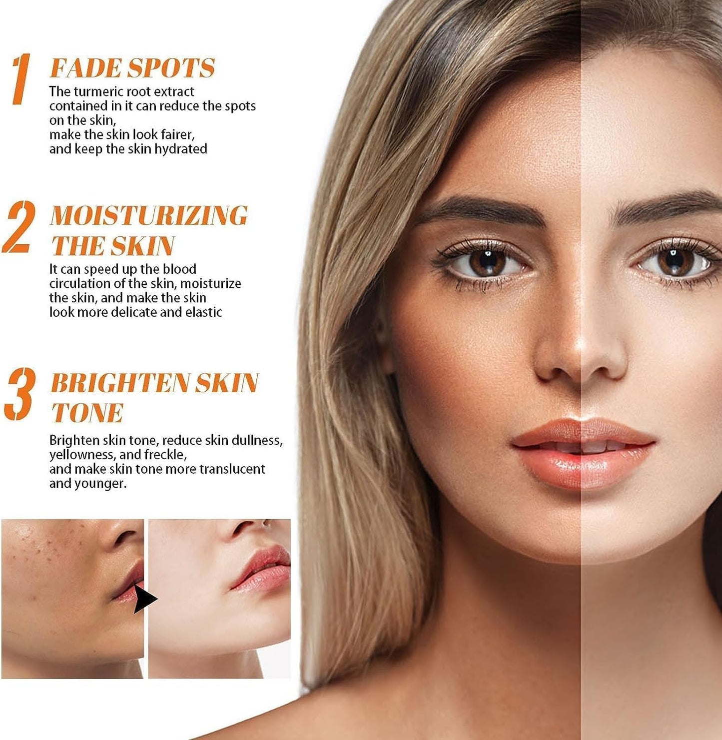 Papaya Whitening Day & Night Cream