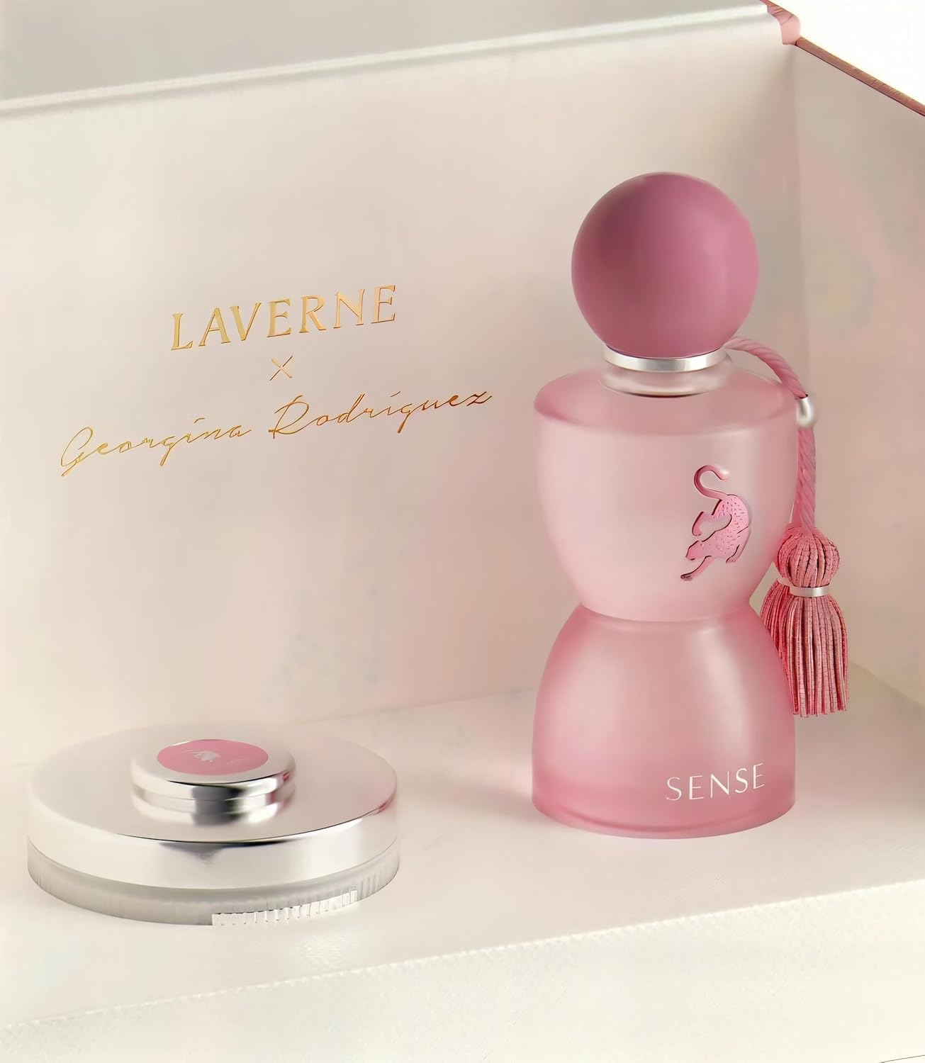 Laverne Perfume – Sense (Georgina Inspired)