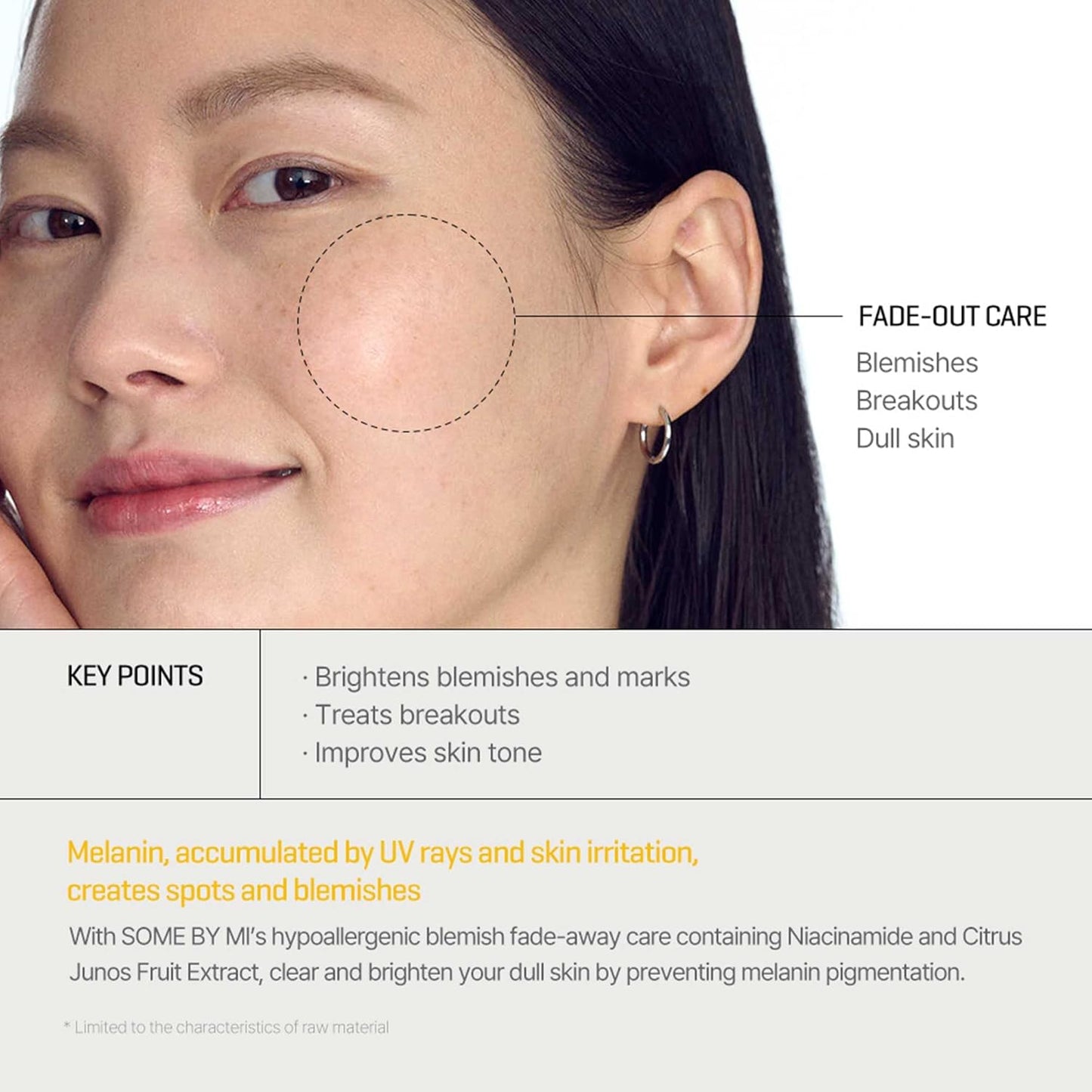 SOME BY MI Yuja Niacin 30 Days Miracle Brightening Toner