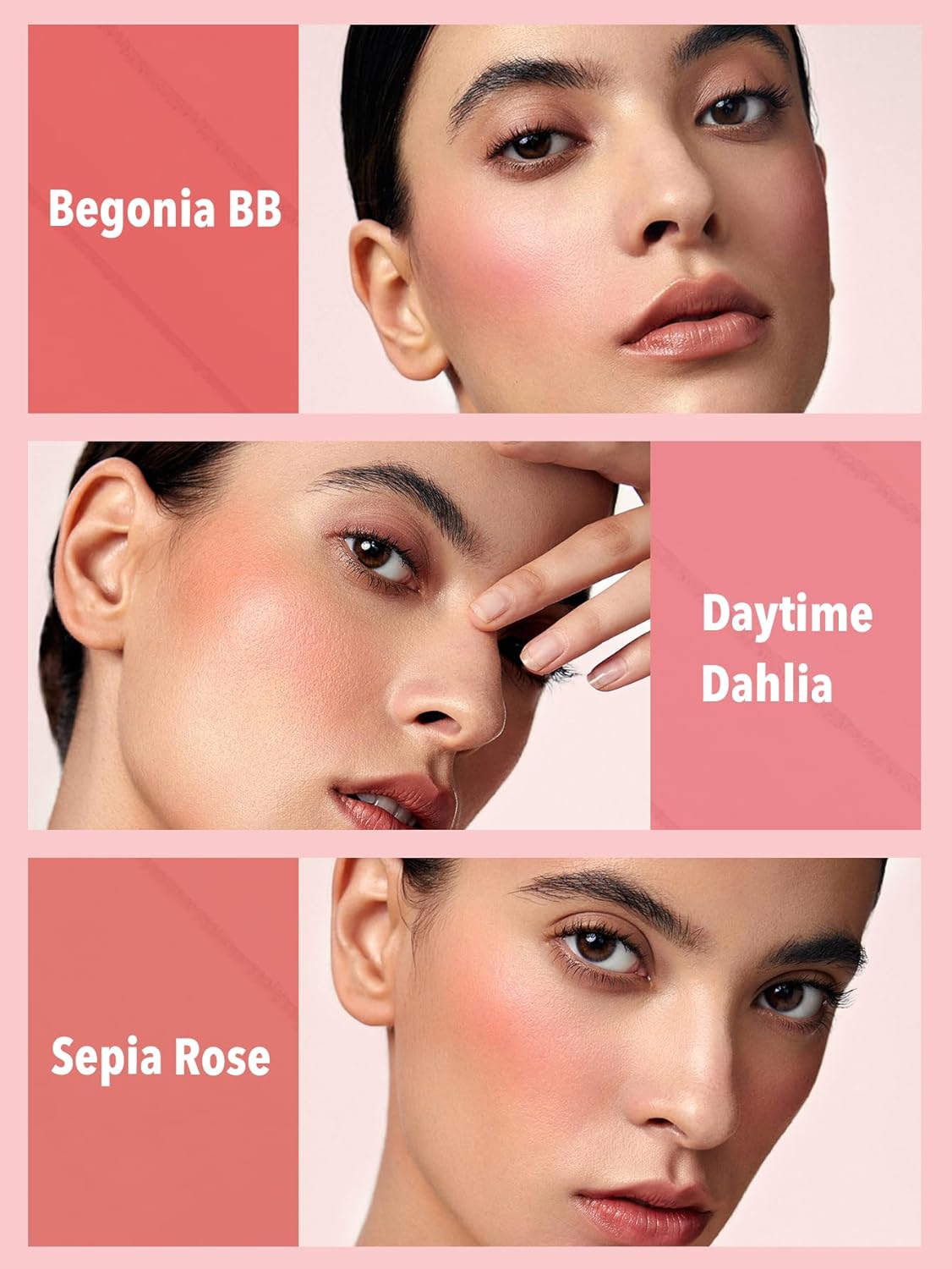 SHEGLAM Floral Flush Blush Palette – Bloom With Every Glow