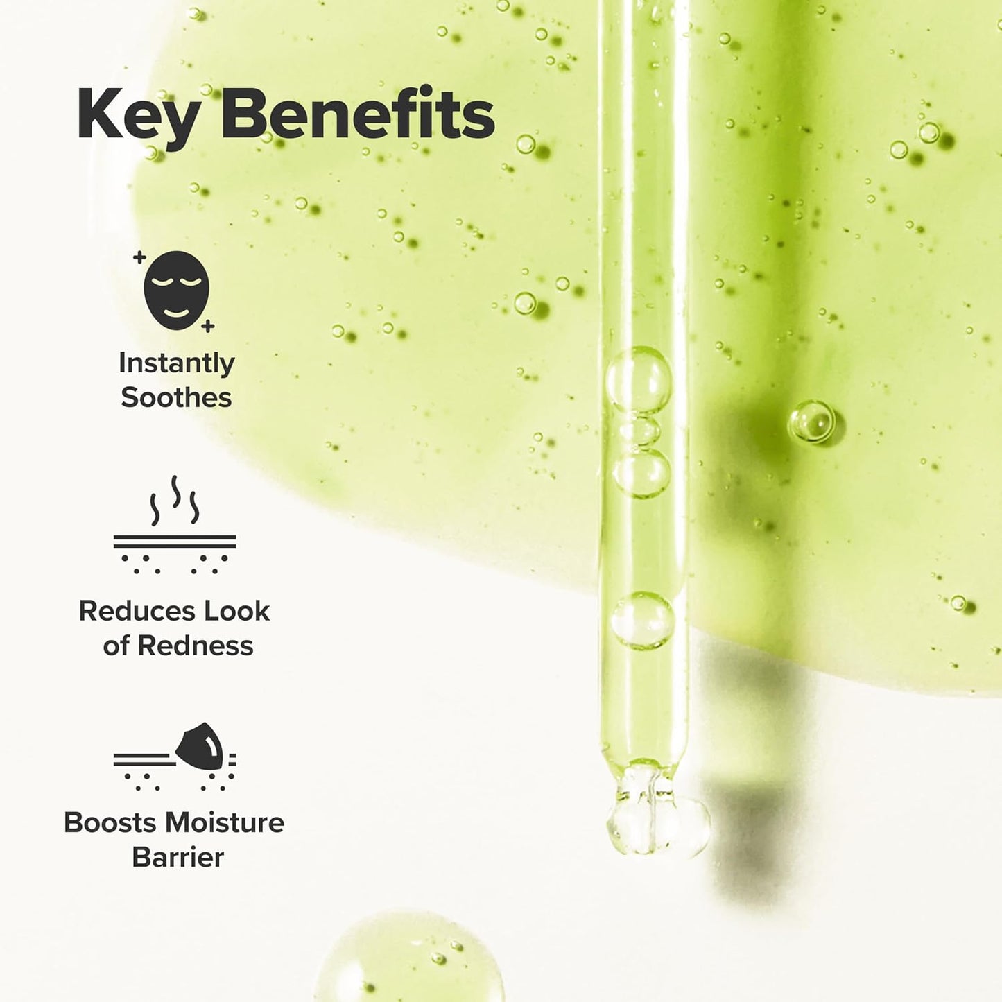 Beauty of Joseon Calming Serum: Green Tea + Panthenol – 30 ml