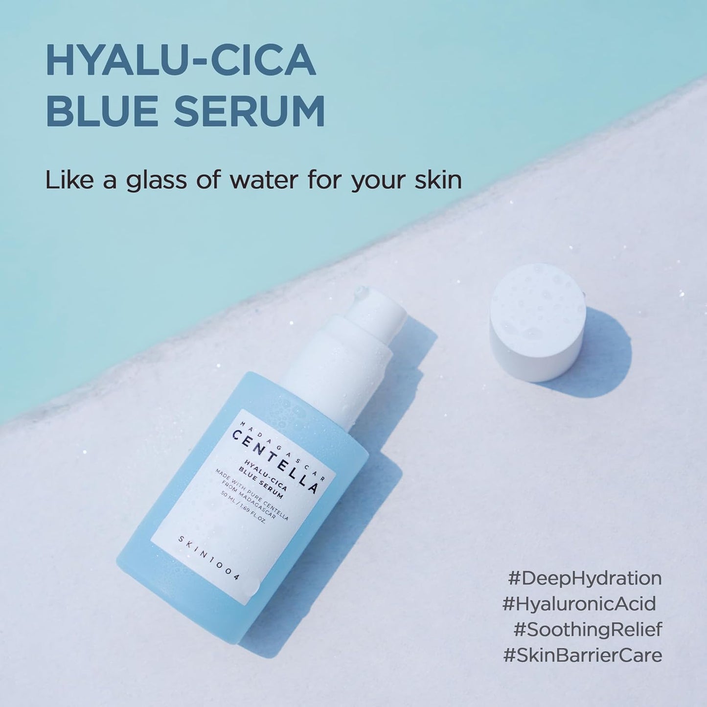 Centella Hyalu-Cica Serum – Calm, Repair & Hydrate
