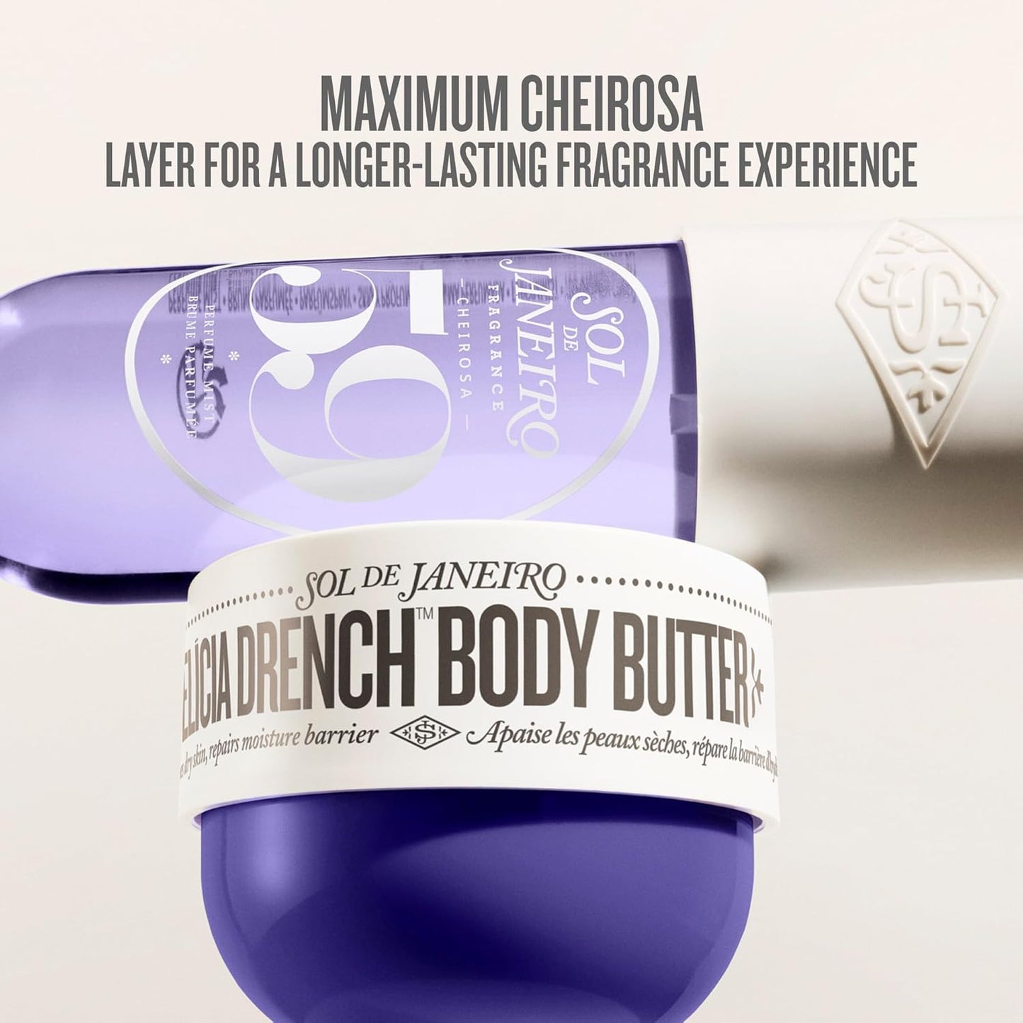 Sol de Janeiro Delícia Drench Body Butter