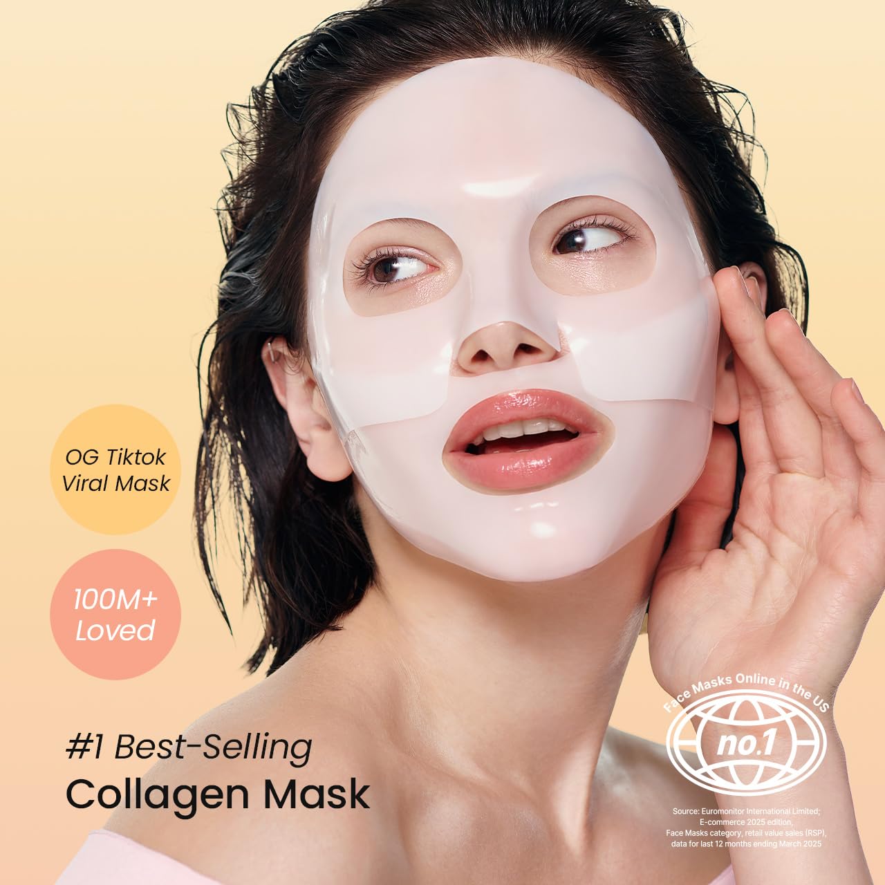 BIODANCE Bio-Collagen Real Deep Mask – Firm, Plump & Rejuvenate