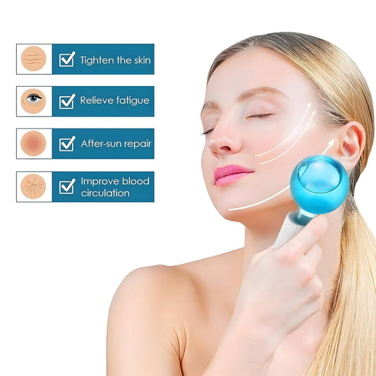 Beauty Crystal Ball – Refresh, Sculpt & Soothe