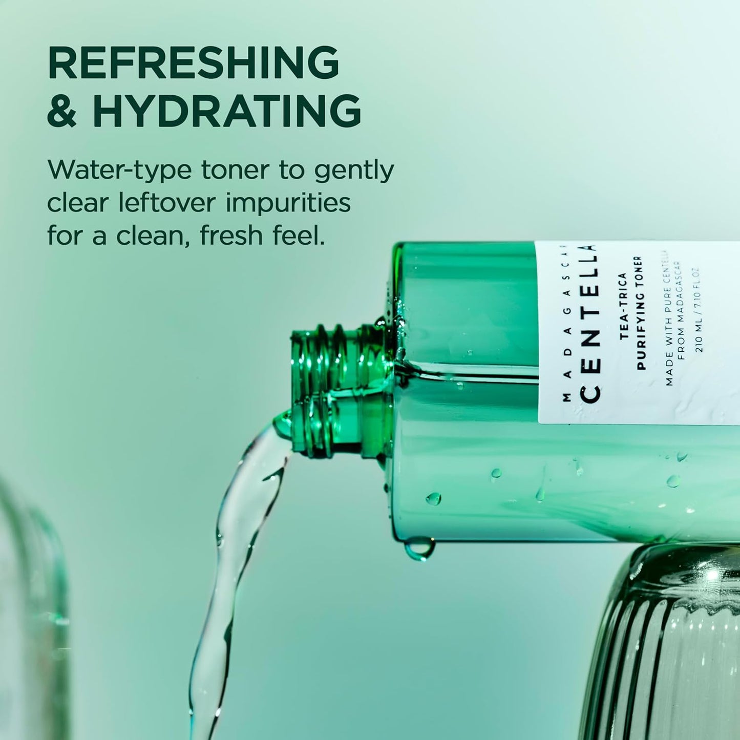 Centella Trea-Cica Purifying Toner – Purify, Balance & Calm