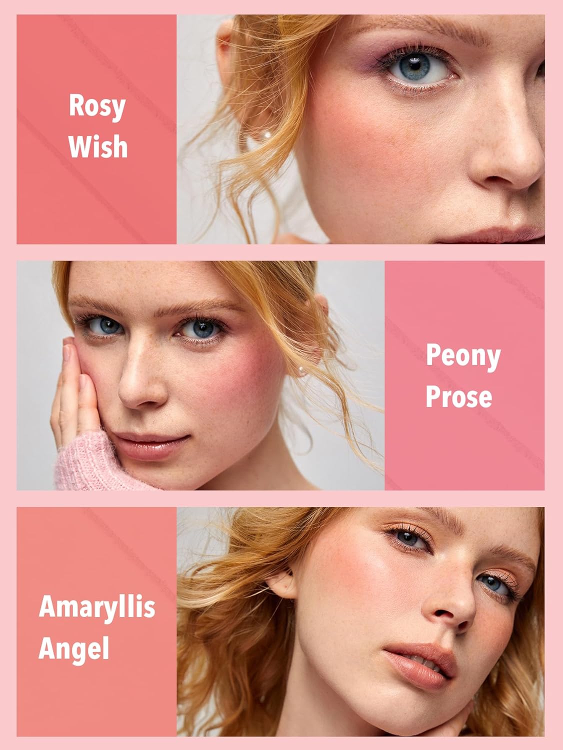 SHEGLAM Floral Flush Blush Palette – Bloom With Every Glow