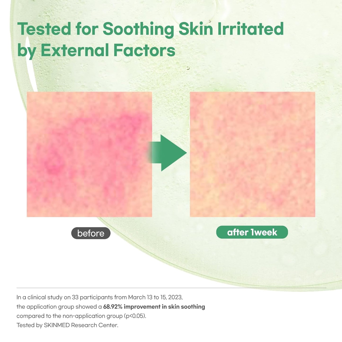 LUVUM Cica Oil Serum – Calm, Repair & Hydrate