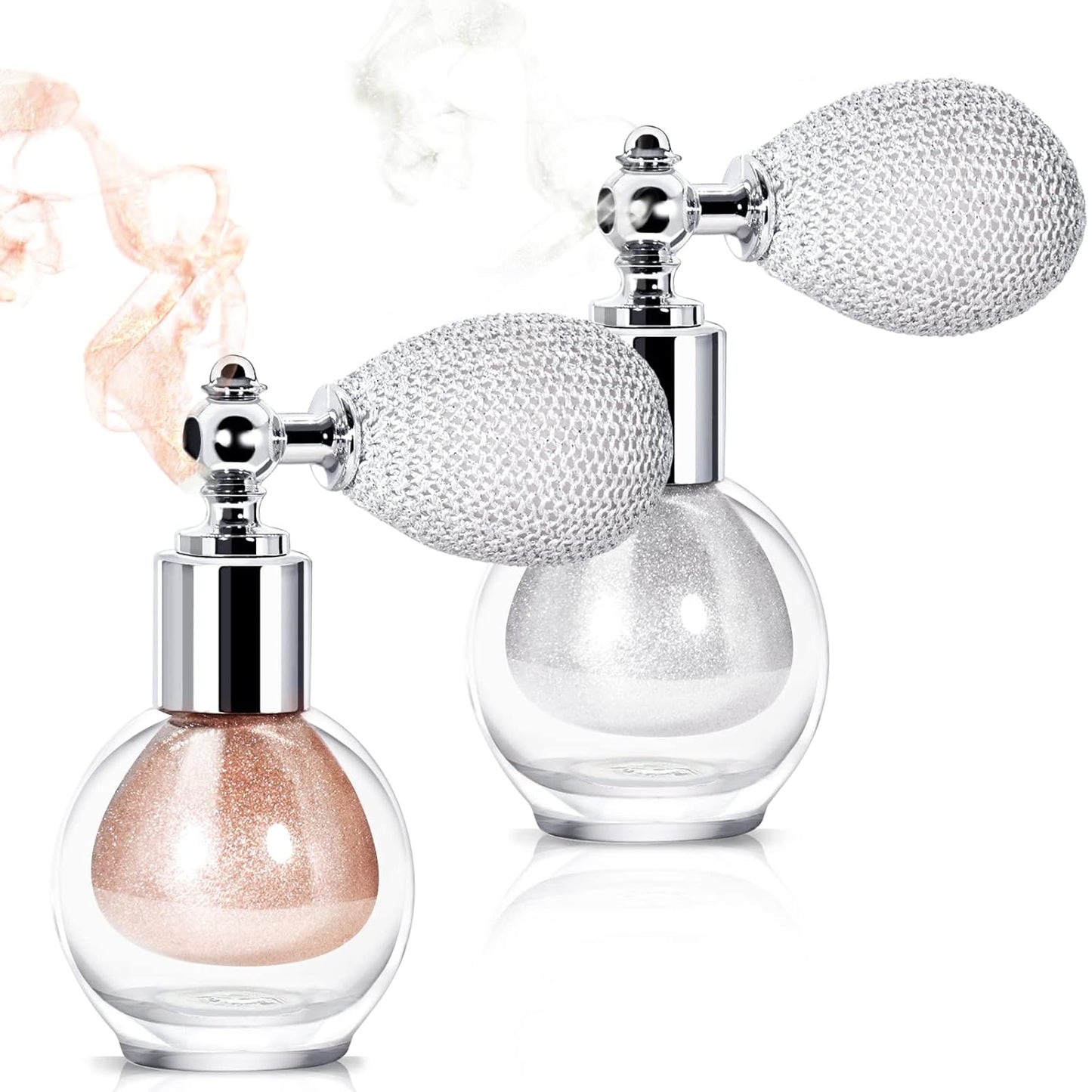 Fana Glow Glitter Powder Highlighter