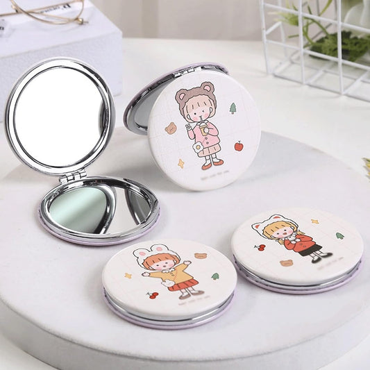 Mini Cosmetic Mirror