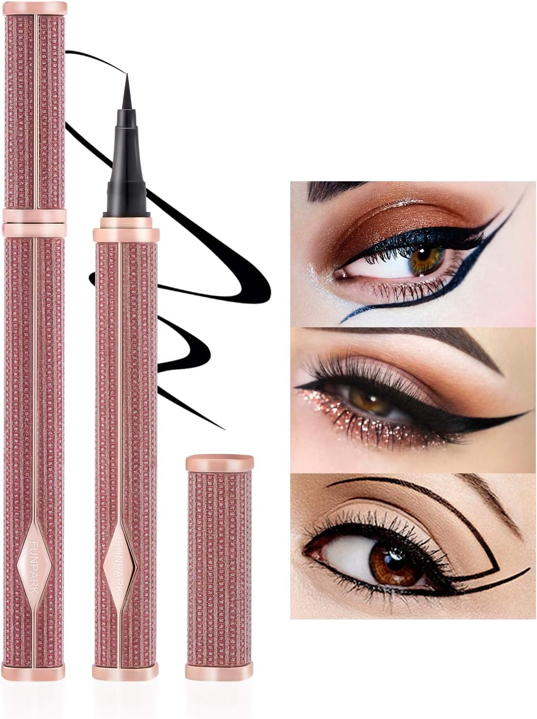 Diamond Waterproof Eyeliner