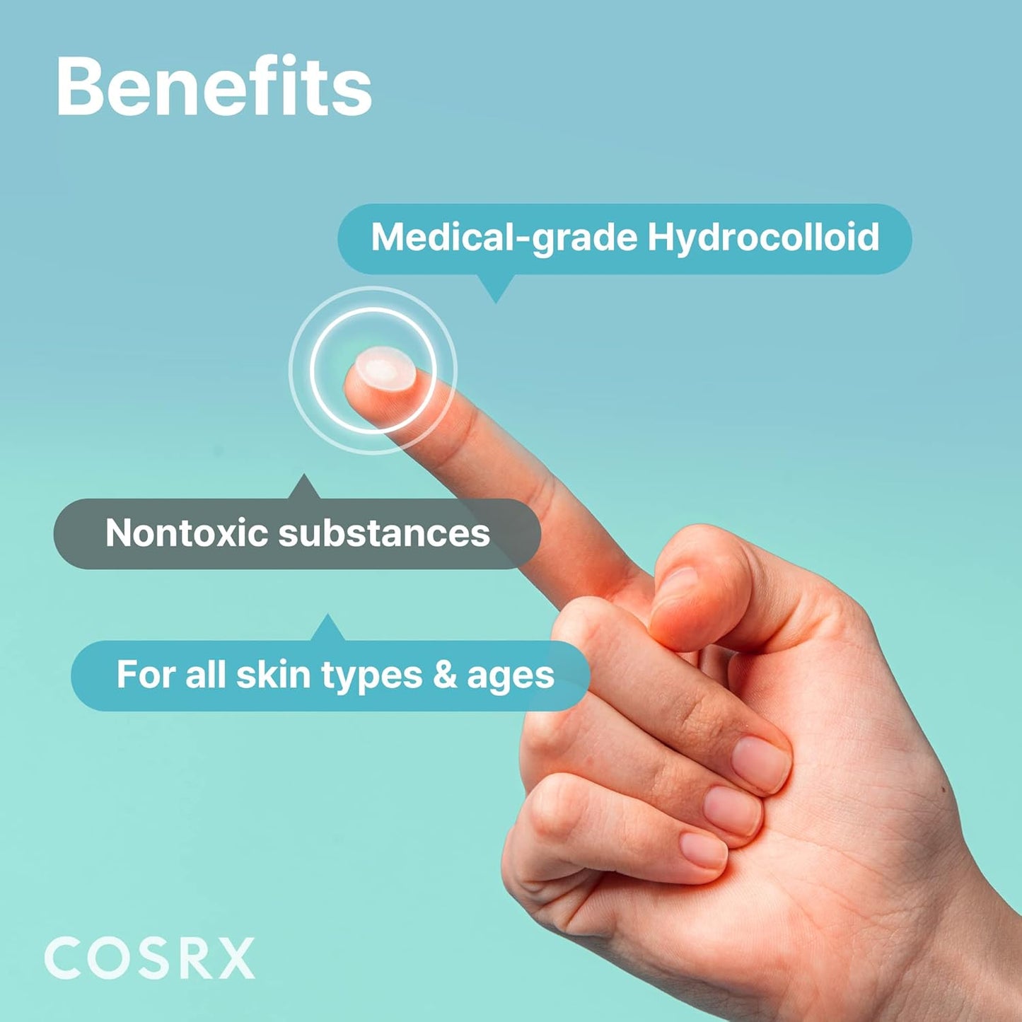 COSRX Acne Pimple Master Patch – Heal, Protect & Clear Overnight