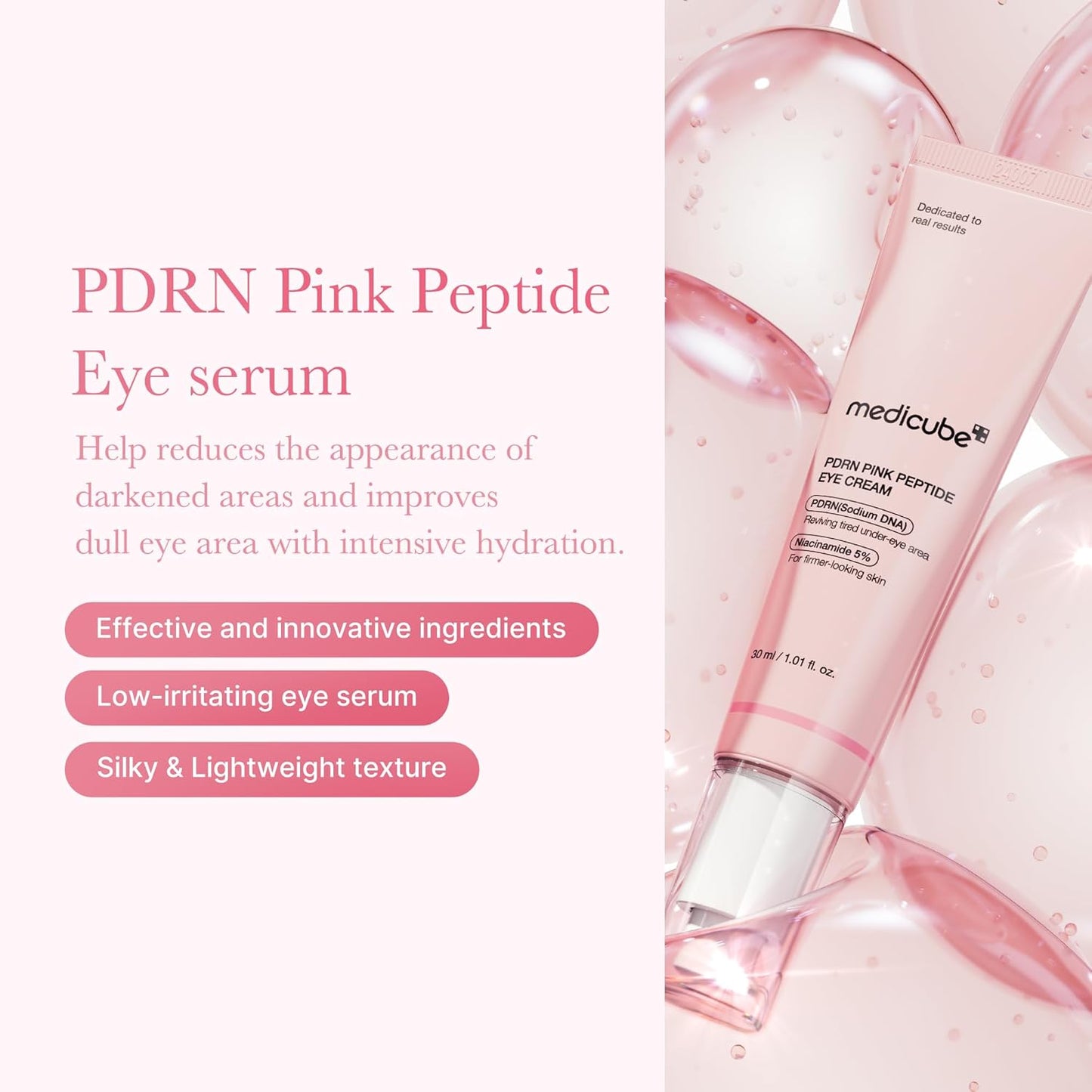 Medicube Pink Glow Set – Complete Firming & Brightening Routine