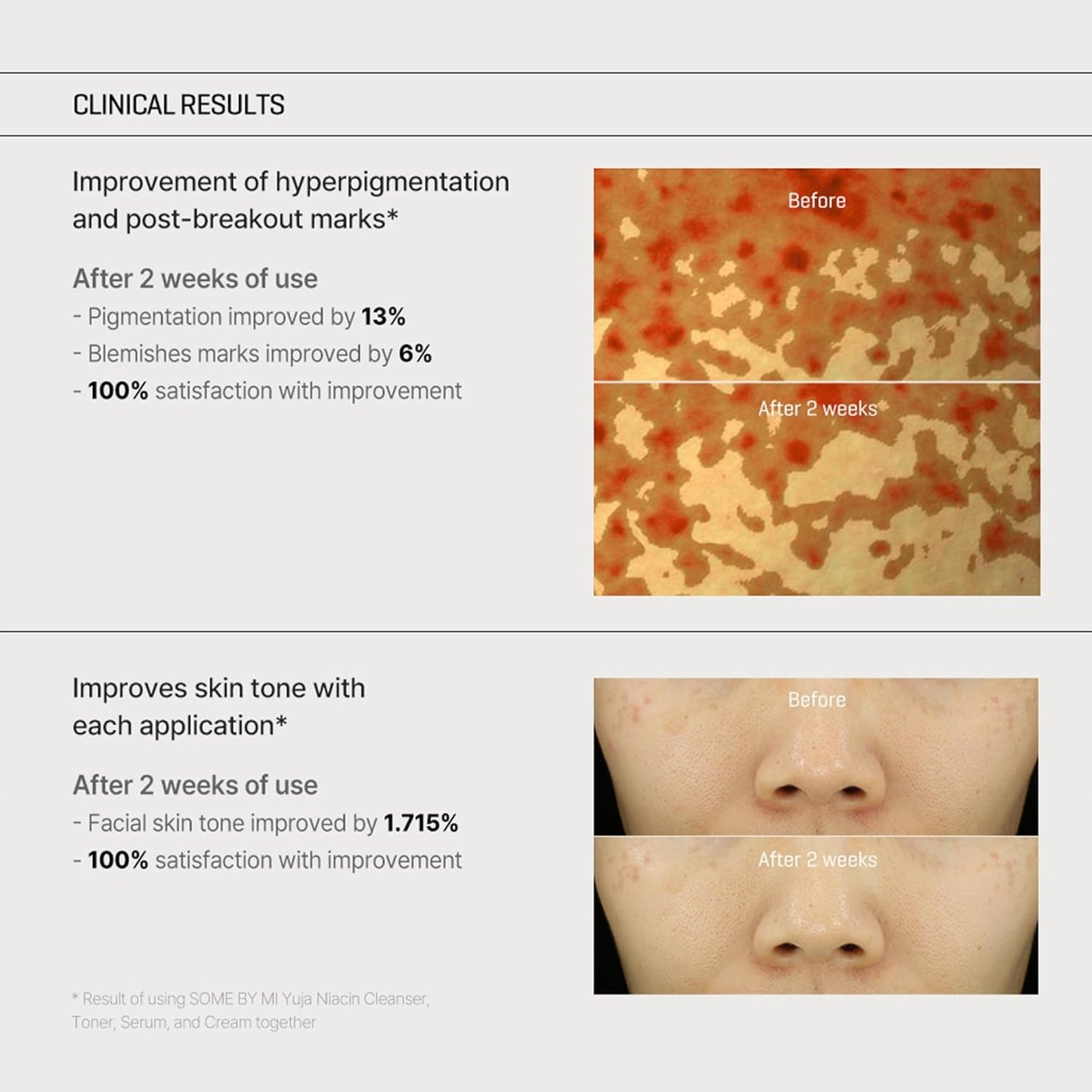 SOME BY MI Yuja Niacin Anti-Blemish Cream