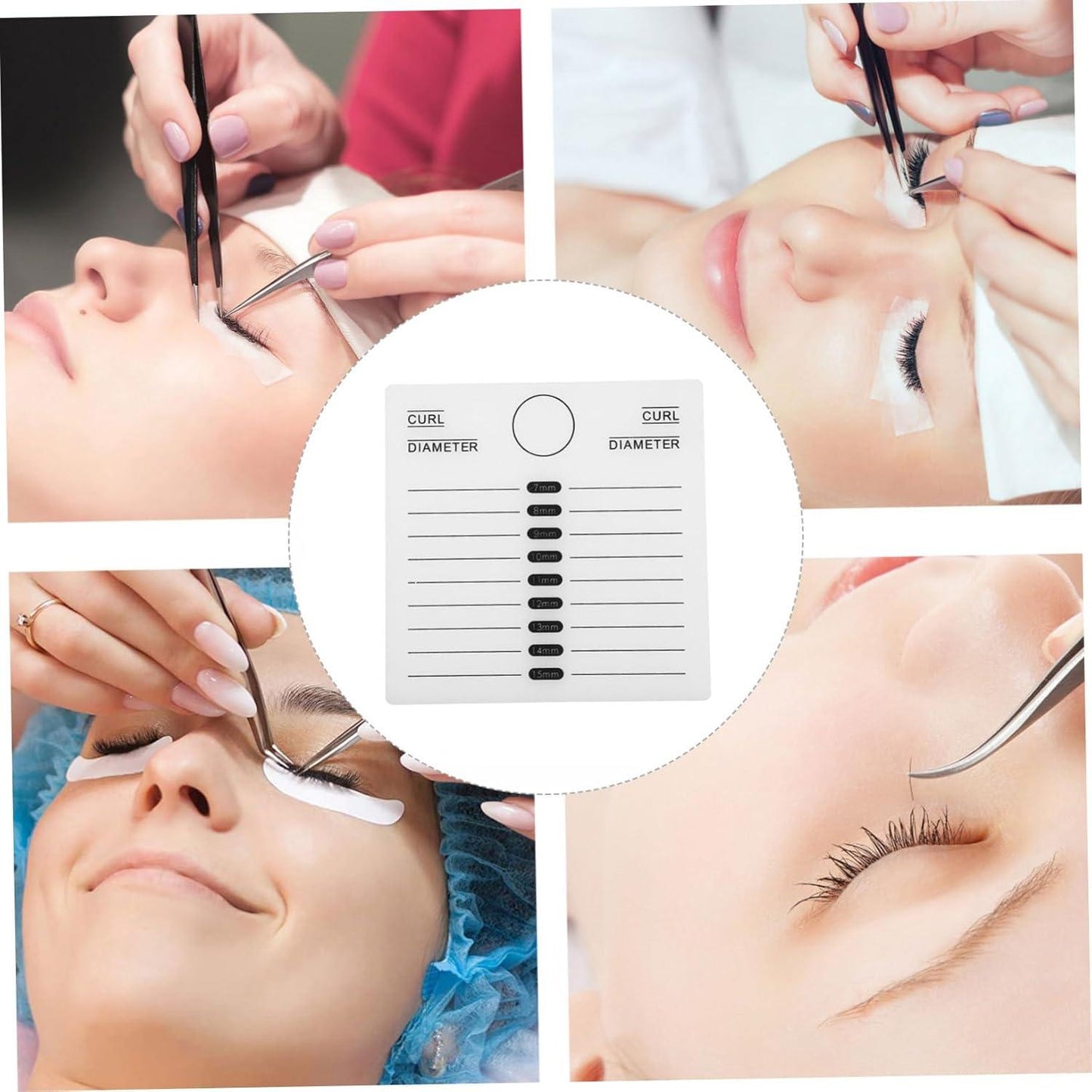 Eyelash Palette Tile – Organize, Access & Work Efficiently