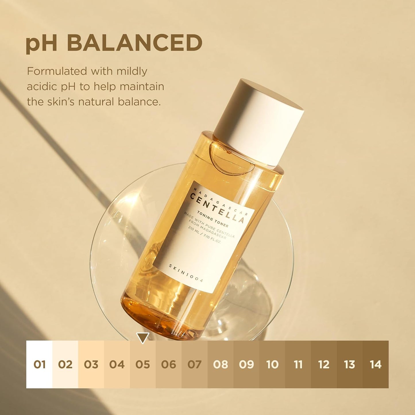 Centella Toning Toner – Calm, Purify & Refresh