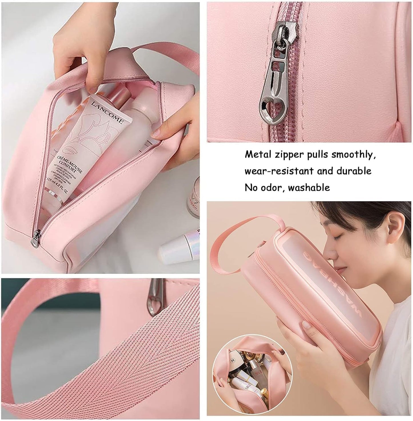 Waterproof Makeup Pouch Bag