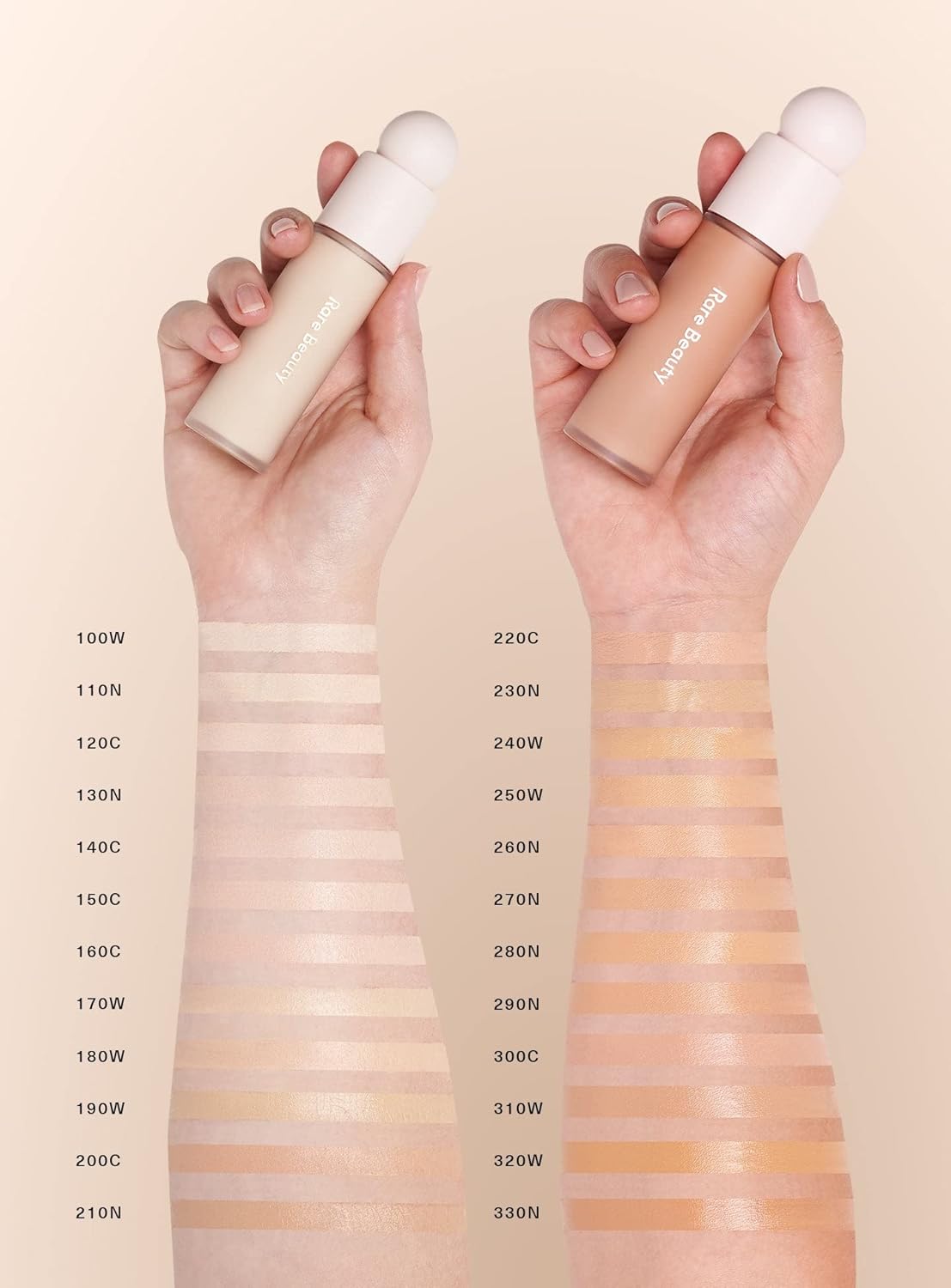 Rare Beauty Liquid Touch Brightening Concealer