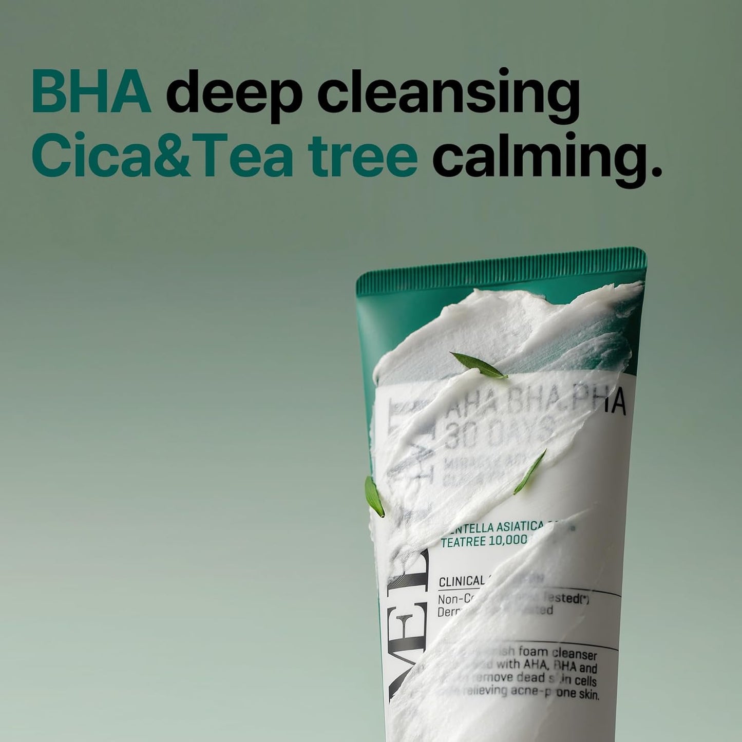 SOME BY MI AHA·BHA·PHA 30 Days Miracle Acne Clear Foam
