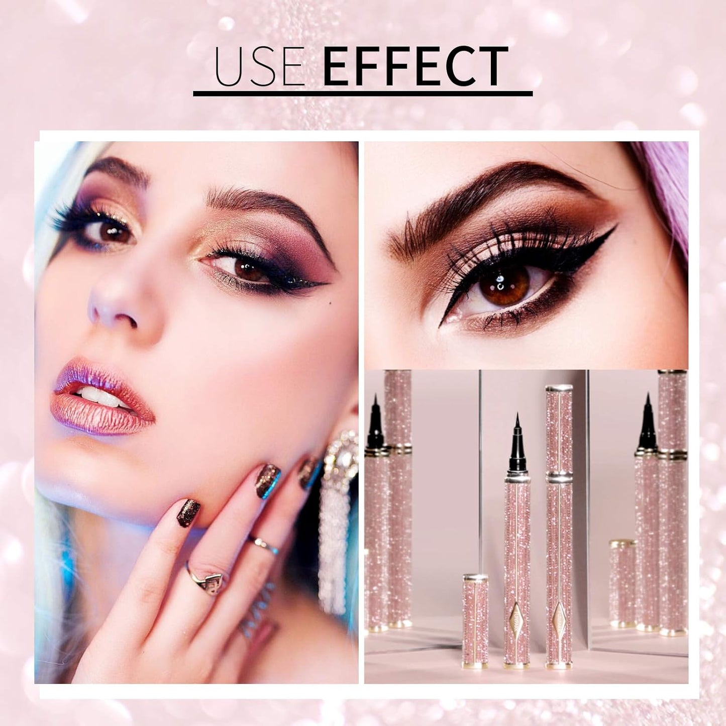 Diamond Waterproof Eyeliner