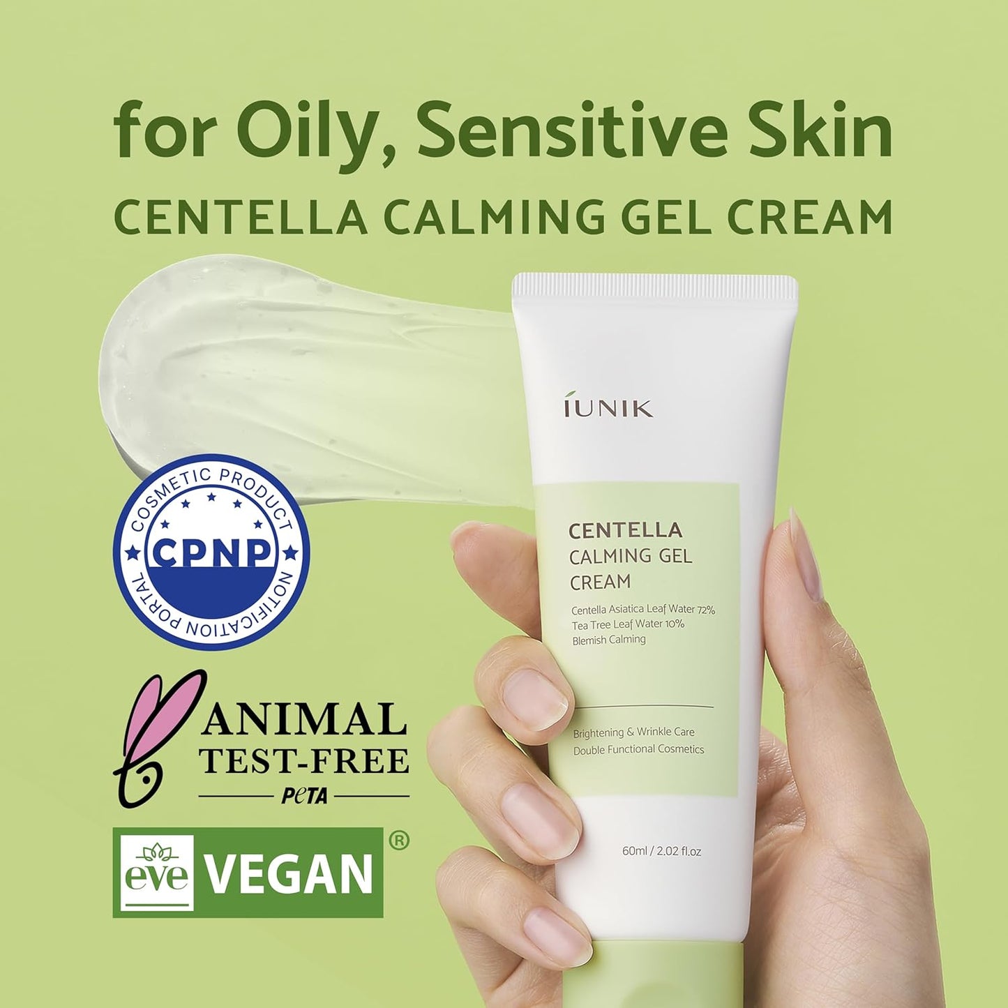iUNIK Centella Edition Skincare Set