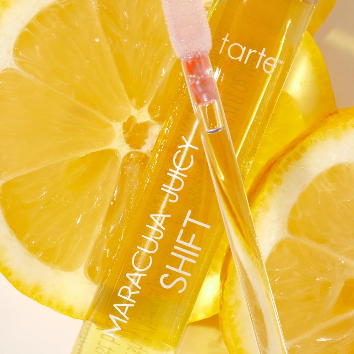 Tarte Maracuja Juicy Shift - Color-Changing Lip Gloss Balm