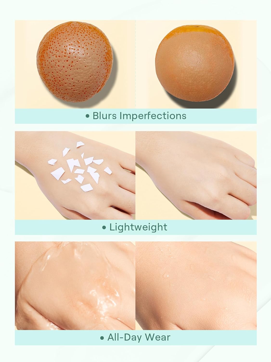 SHEGLAM Pore Minimizer Primer – Blur, Smooth & Perfect