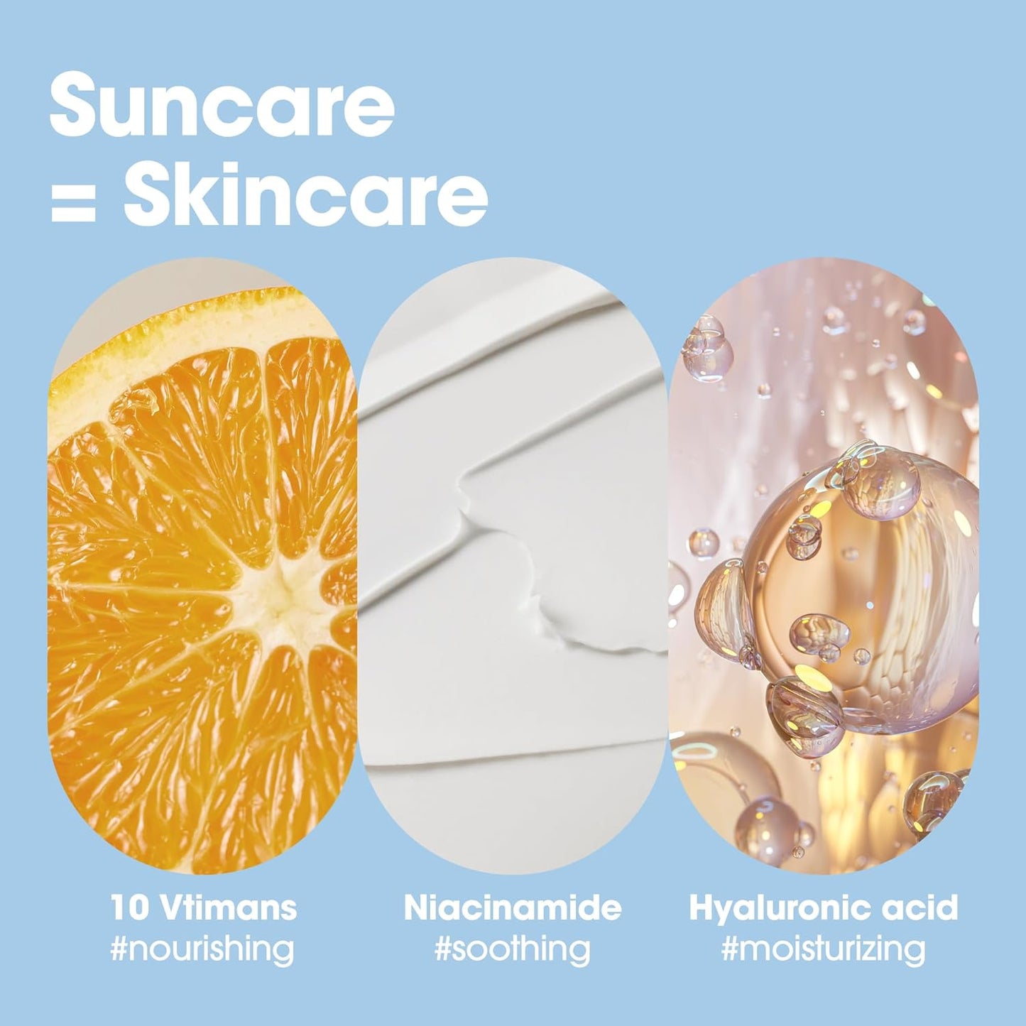 SOME BY MI V10 Hyal Air Fit Sunscreen SPF50+