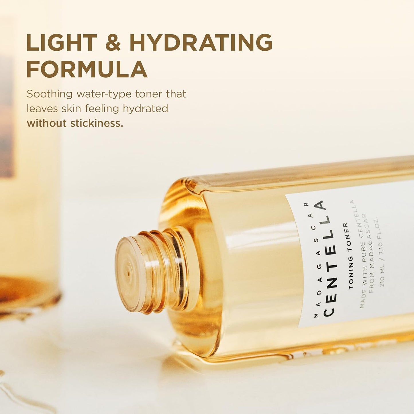 Centella Toning Toner – Calm, Purify & Refresh