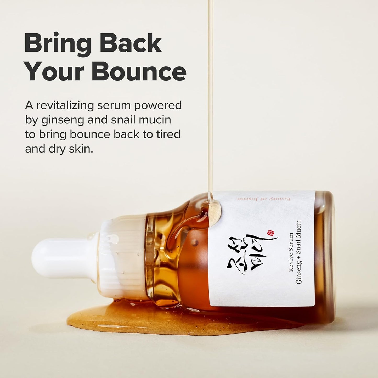 Beauty of Joseon Revive Serum: Ginseng + Snail Mucin – 30 ml