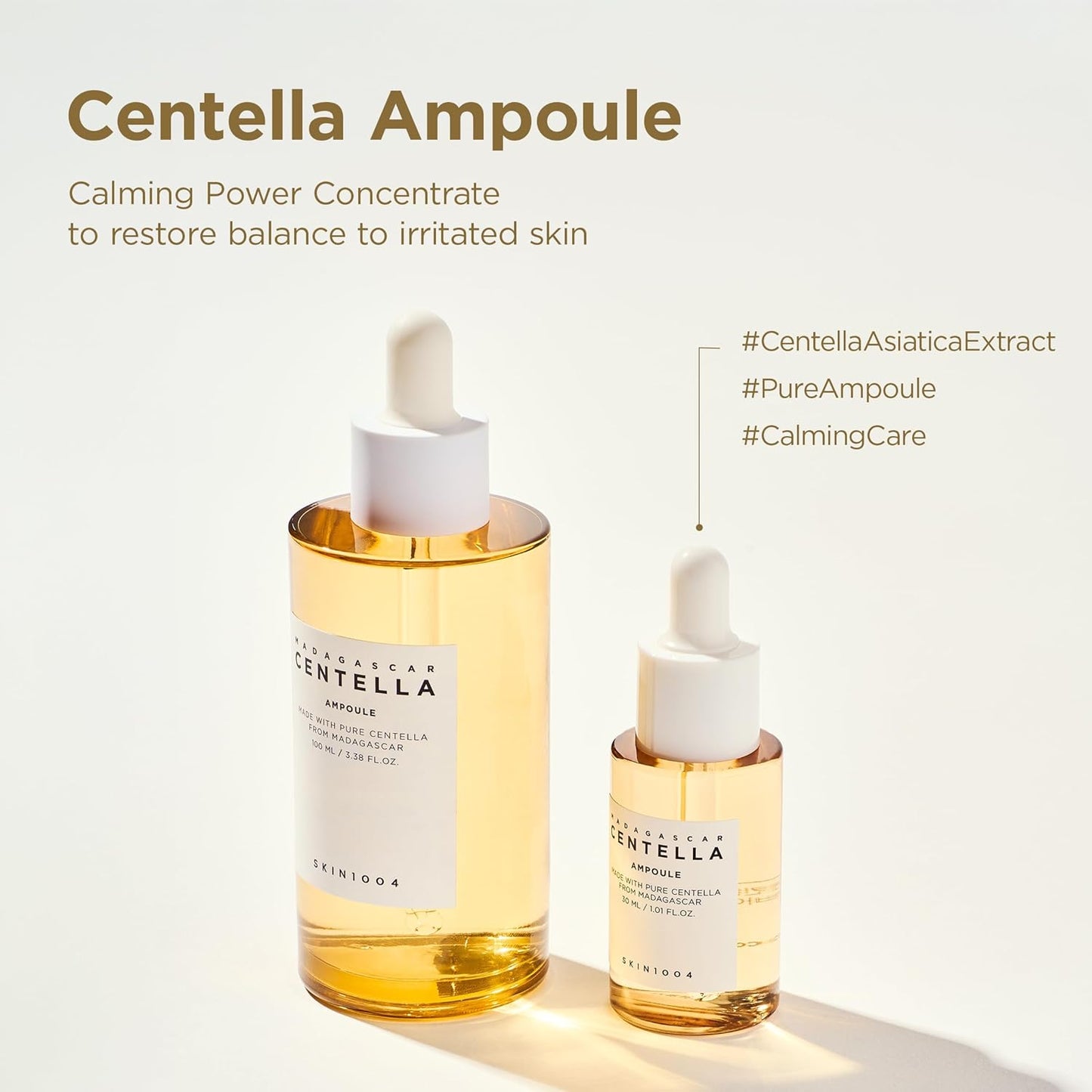 Centella Ampoule Collection – Complete Skin Solution Set