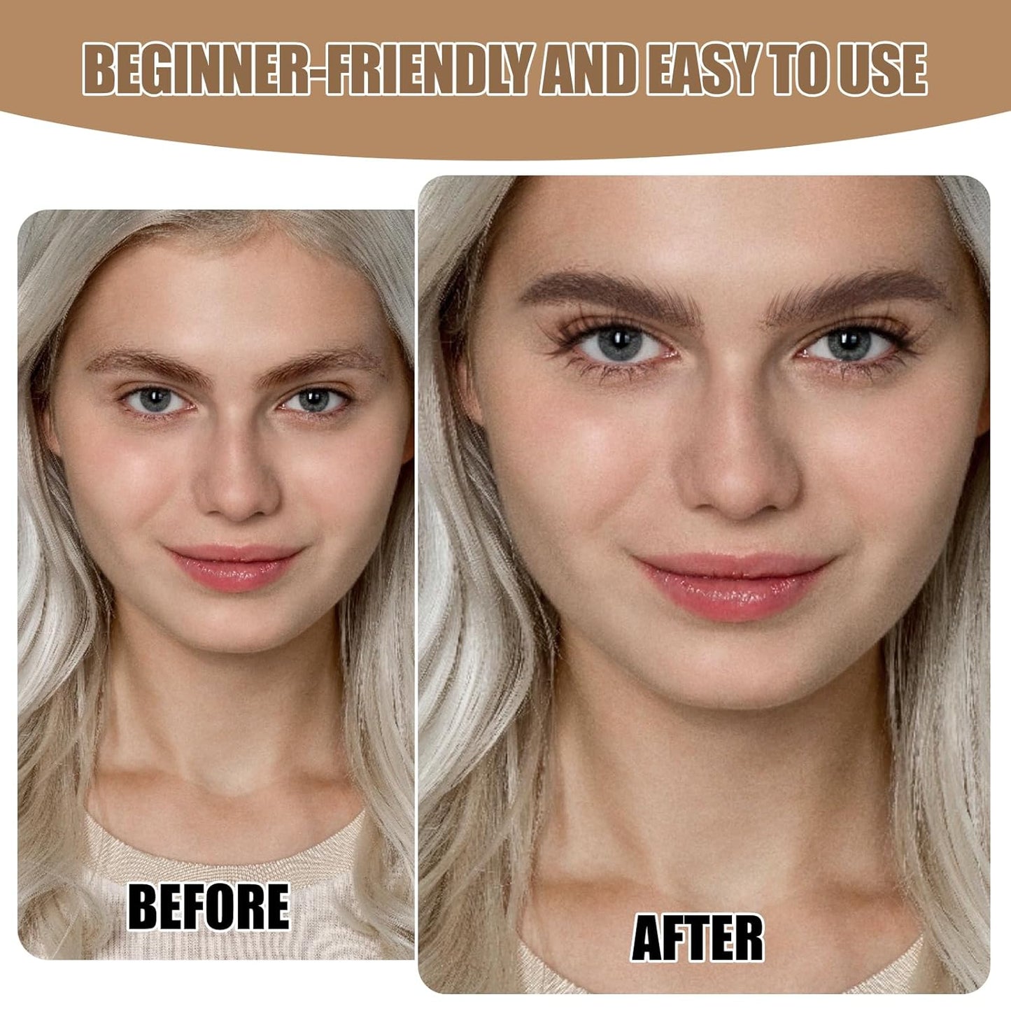 Upgraded Lash Lift Kit Professional – Lash & Brow Lift in One