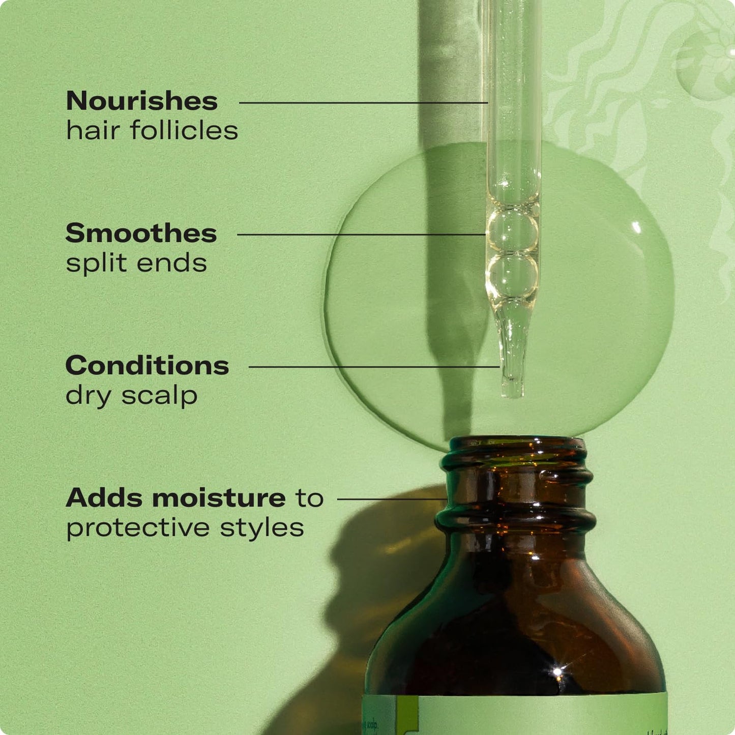 Mielle Rosemary Mint Strengthening Hair Care Set