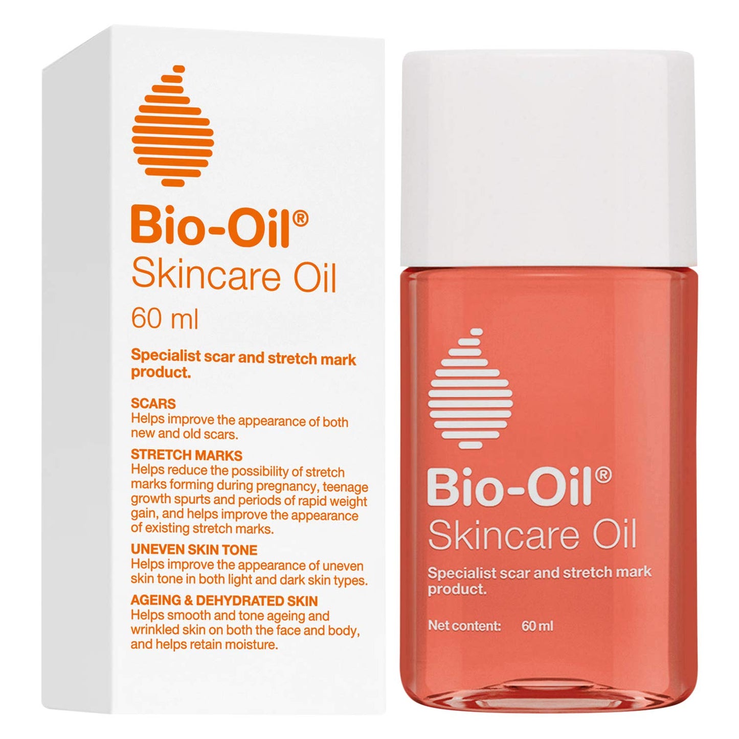 Bio-Oil Skincare Oil – Stretch Marks (60 ml)