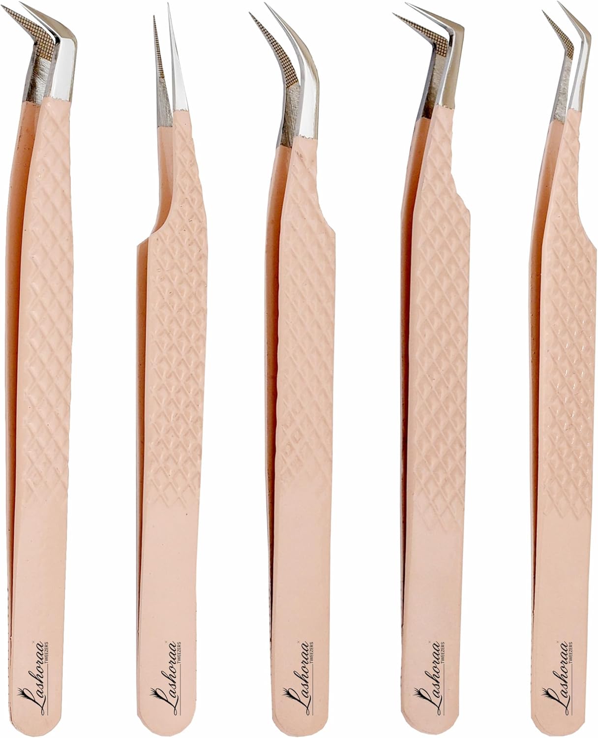 Lash Extensions Tweezers – Precision for Perfect Lashes