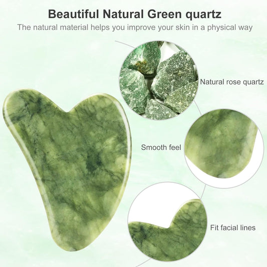Gua Sha Facial Massage Tool