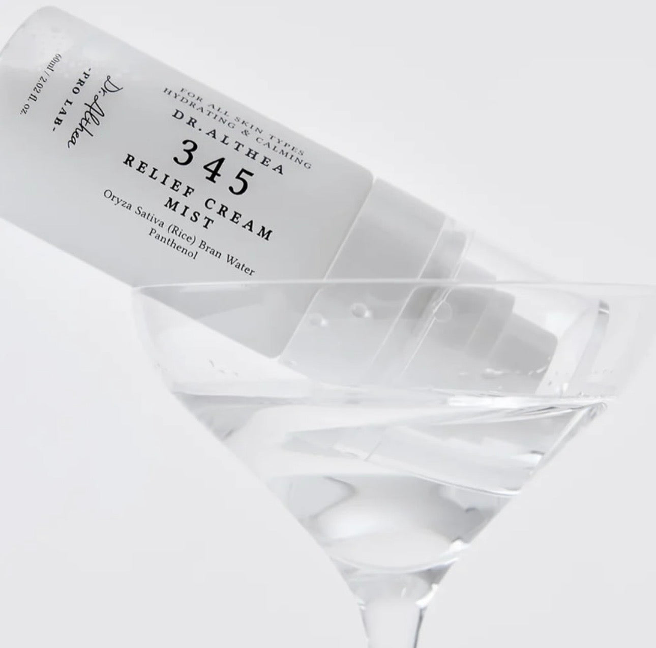 Dr. Althea 345 Relief Cream Mist (60 ml)