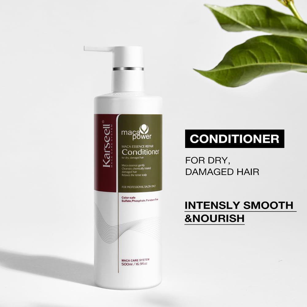 Karseell Maca Repair Conditioner – Deep Nourishment & Smoothness