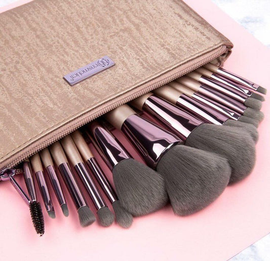 BH Cosmetics Makeup Brush Set – Affordable Glam with Pro-Level Precision