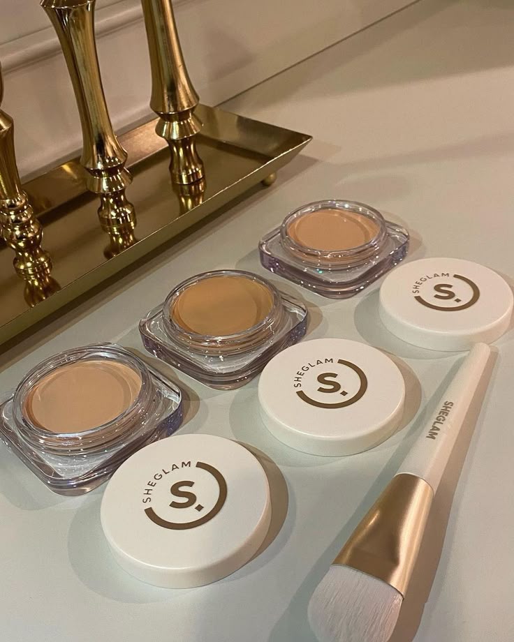 SHEGLAM Full Coverage Foundation Balm