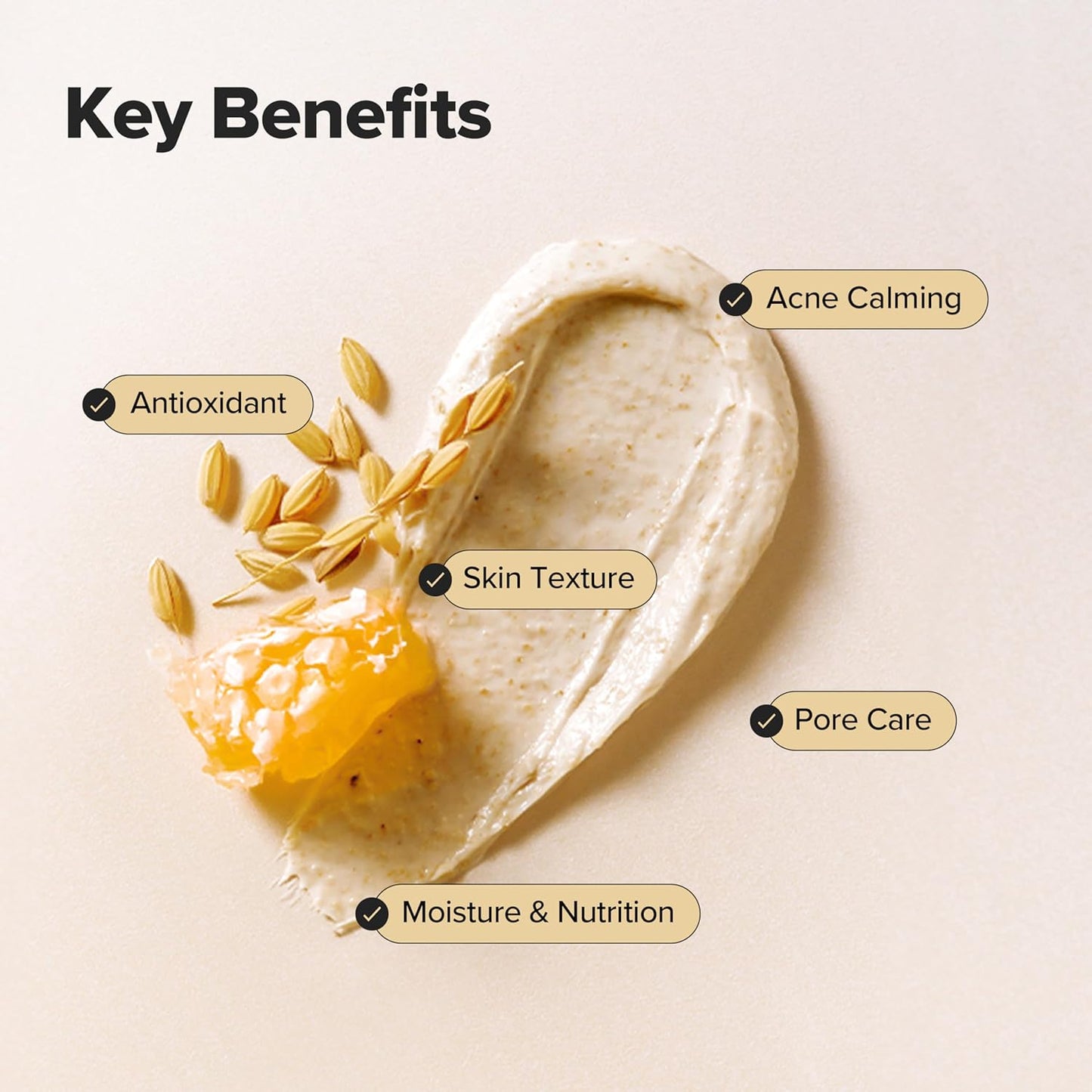 Beauty of Joseon Ground Rice and Honey Glow Mask