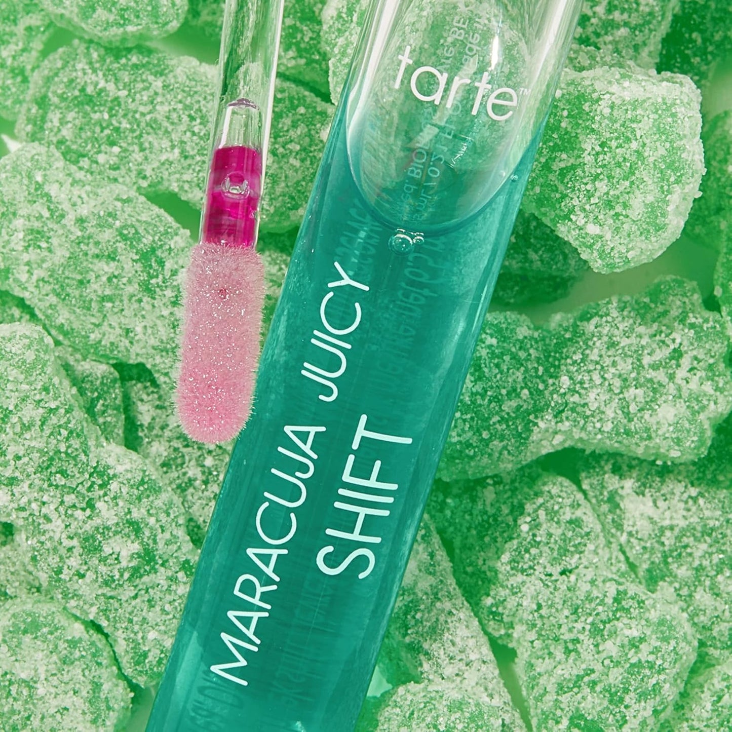 Tarte Maracuja Juicy Shift - Color-Changing Lip Gloss Balm