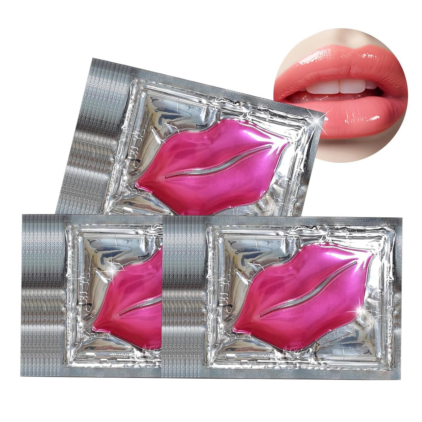 Lip Mask Sheet – Hydrate, Smooth & Plump
