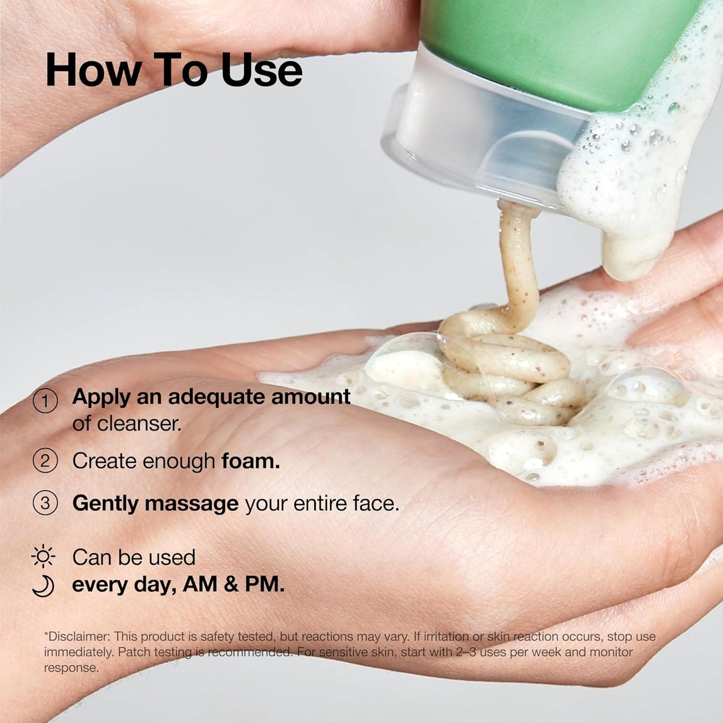 ANUA Heartleaf + BHA Cleanser – Gentle Purity for Clear & Calm Skin