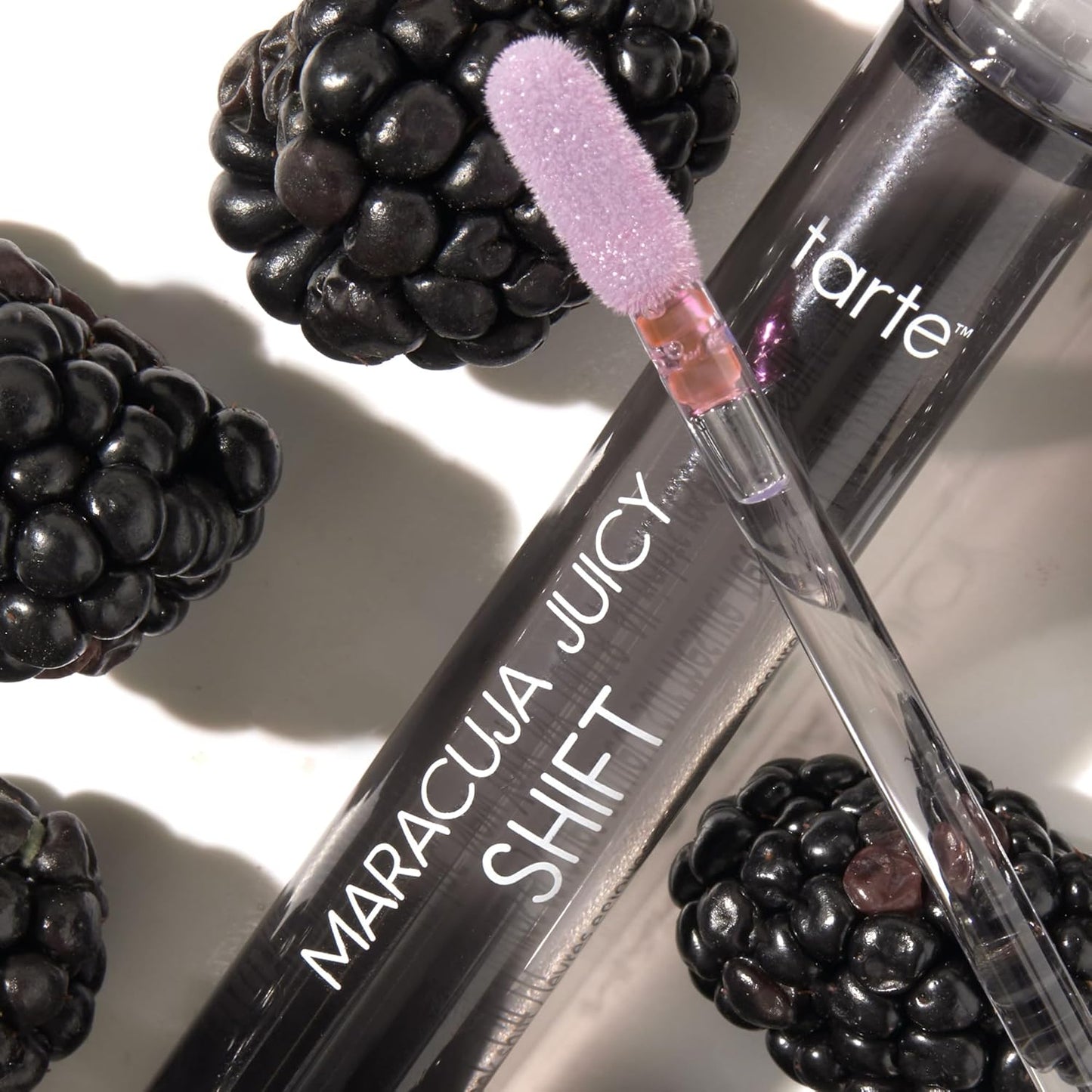 Tarte Maracuja Juicy Shift - Color-Changing Lip Gloss Balm