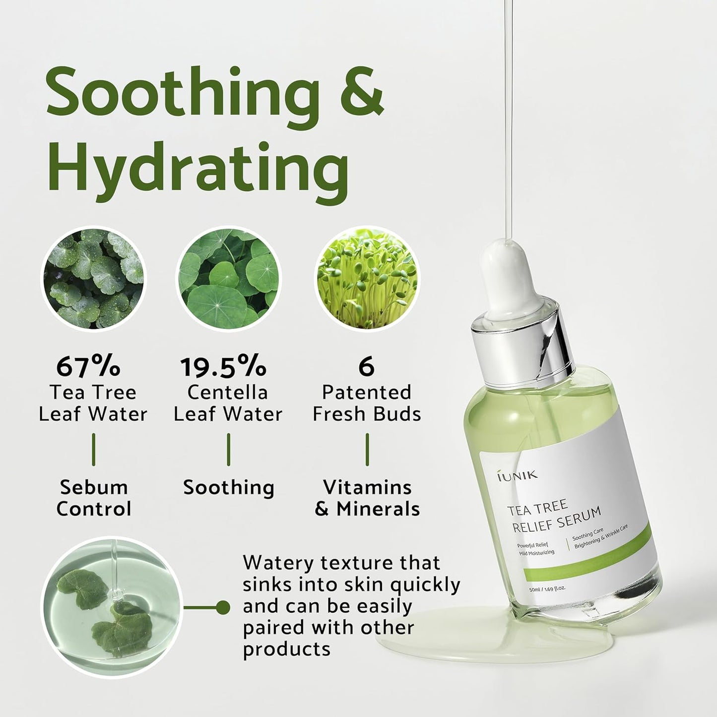iUNIK Centella Edition Skincare Set