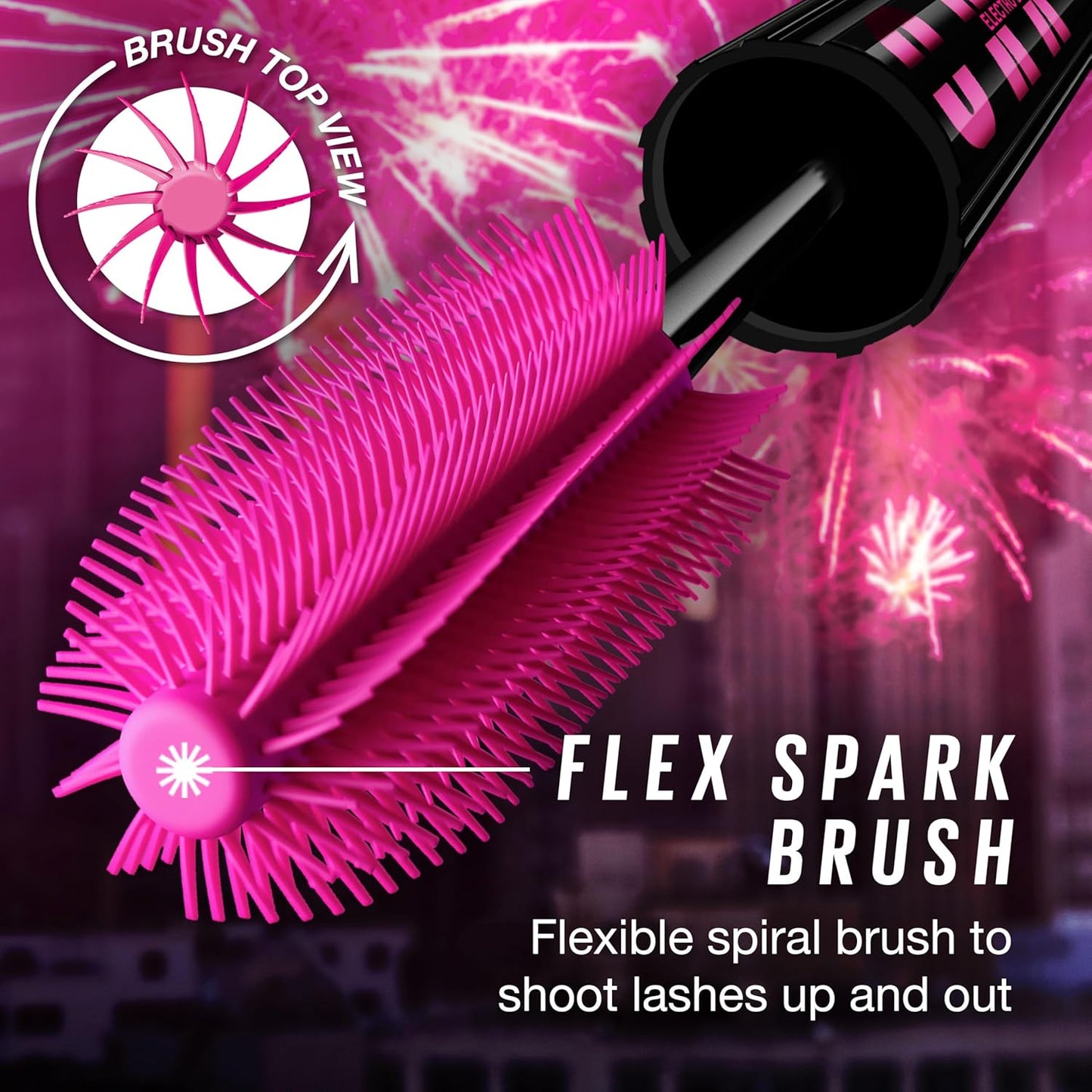 Maybelline Lash Sensational Firework Mascara