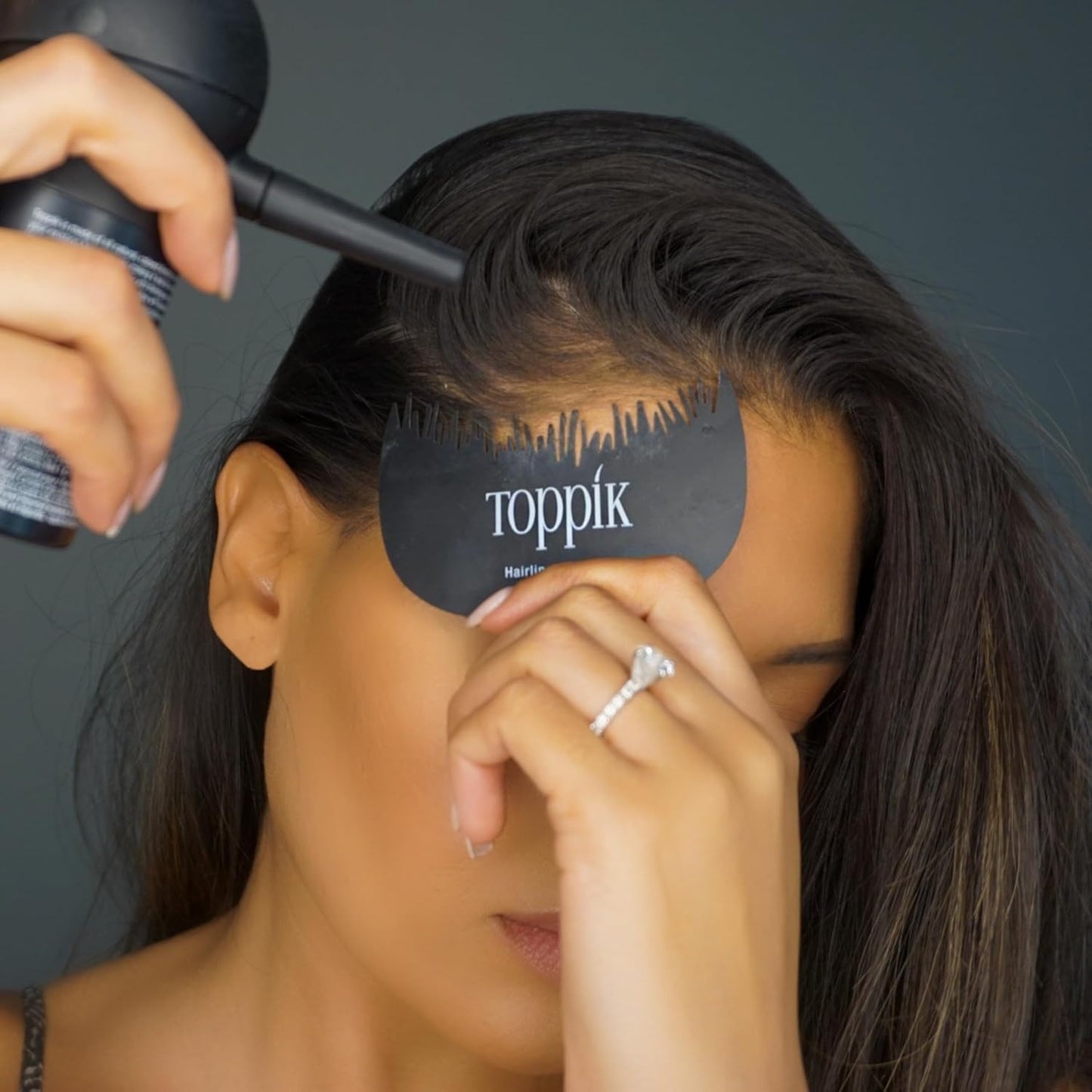 Toppik Hair Perfecting Tool Kit